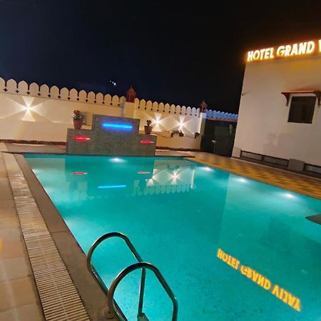 Hotel Grand Vijay พุชการ์ ภายนอก รูปภาพ